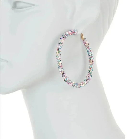 Free Press Multicolor Hoops - Picture 1 of 7